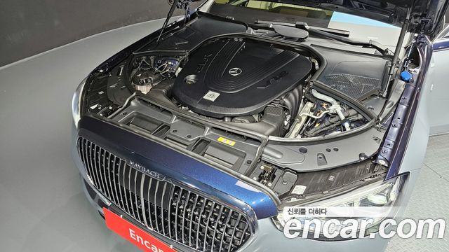 Mercedes-Benz S-Class 2022 — photo 6