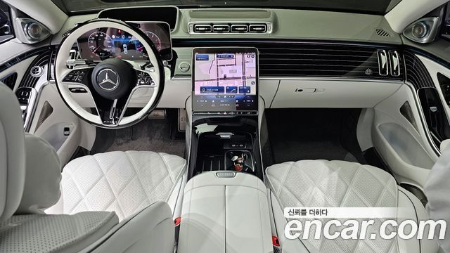 Mercedes-Benz S-Class 2022 — photo 7