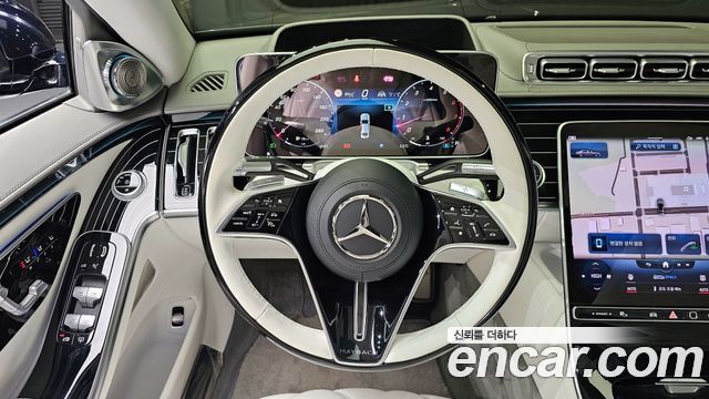Mercedes-Benz S-Class 2022 — photo 14