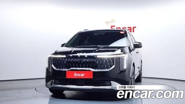 Kia Canival 2025 — photo 3