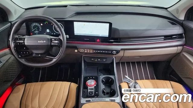 Kia Canival 2025 — photo 7
