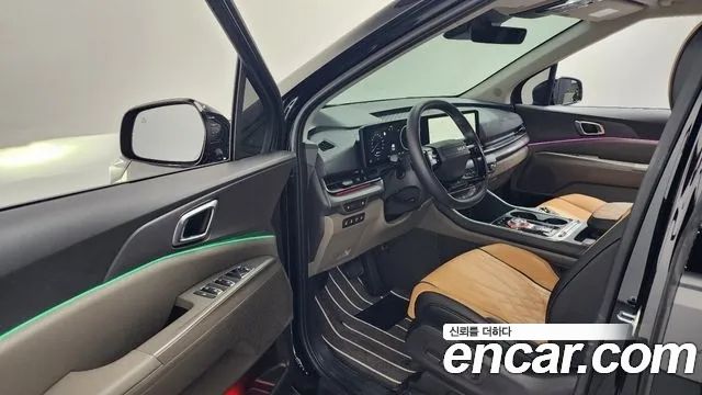 Kia Canival 2025 — photo 10