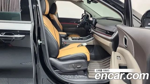 Kia Canival 2025 — photo 11