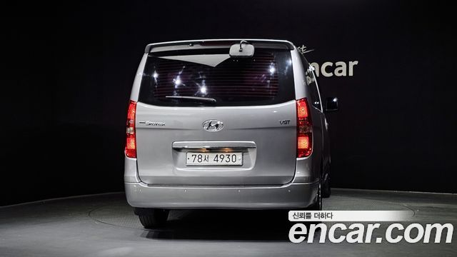 Hyundai Starex 2016 — photo 4