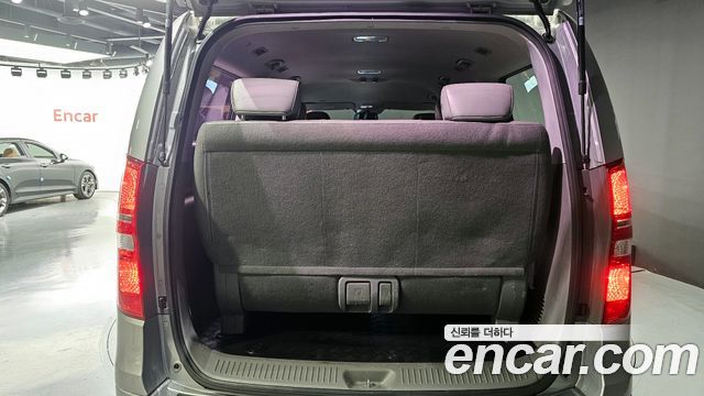 Hyundai Starex 2016 — photo 20