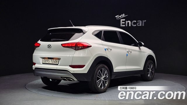 Hyundai Tucson 2017 — photo 2