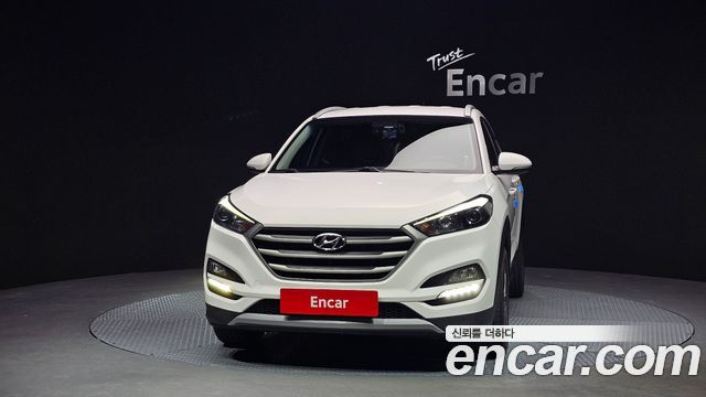 Hyundai Tucson 2017 — photo 3