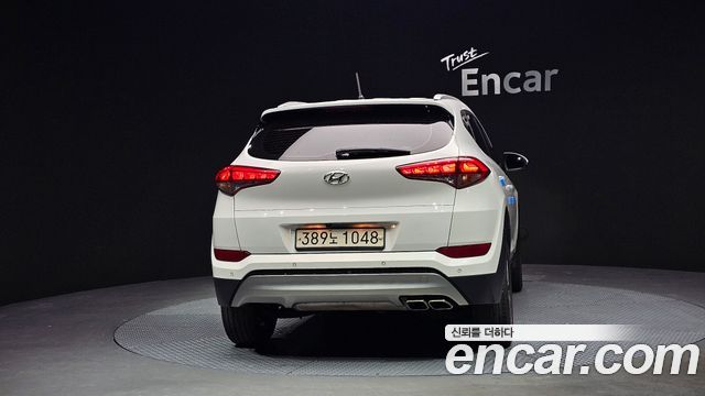 Hyundai Tucson 2017 — photo 4