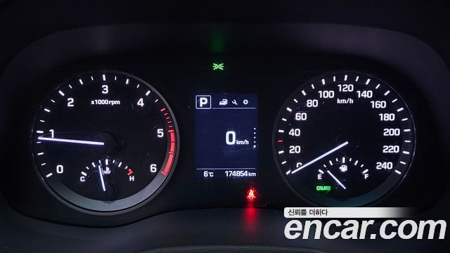 Hyundai Tucson 2017 — photo 8
