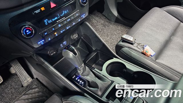 Hyundai Tucson 2017 — photo 9