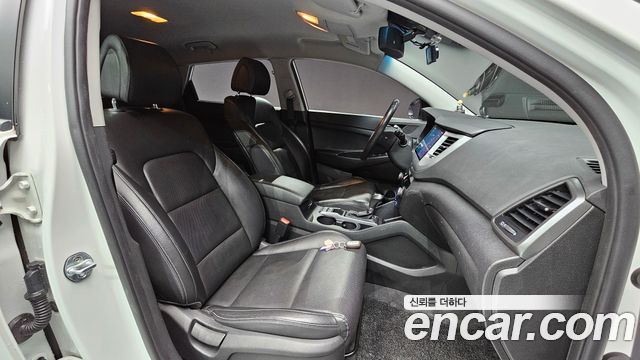 Hyundai Tucson 2017 — photo 10