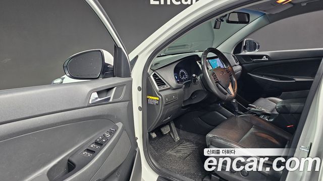 Hyundai Tucson 2017 — photo 11