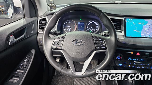 Hyundai Tucson 2017 — photo 12
