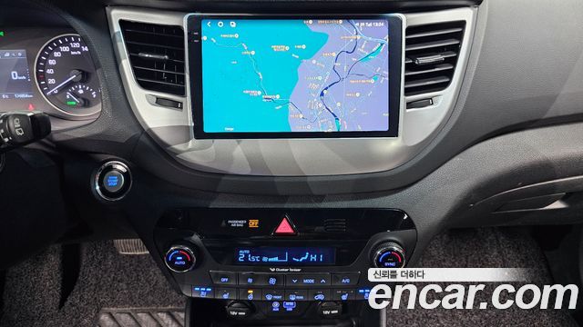 Hyundai Tucson 2017 — photo 14