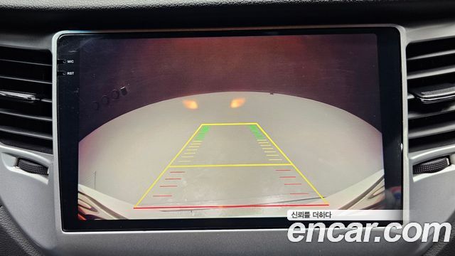 Hyundai Tucson 2017 — photo 15