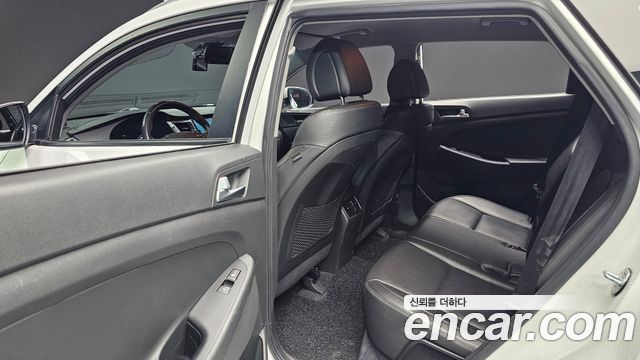 Hyundai Tucson 2017 — photo 17