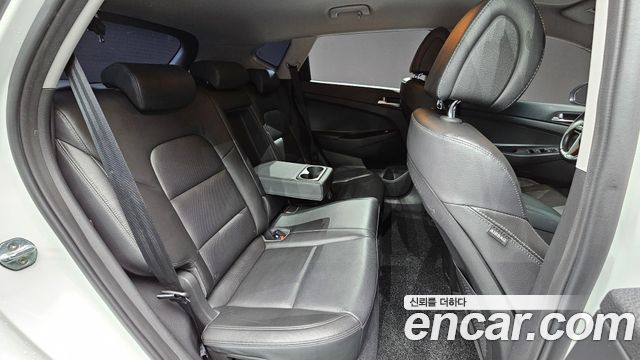 Hyundai Tucson 2017 — photo 19