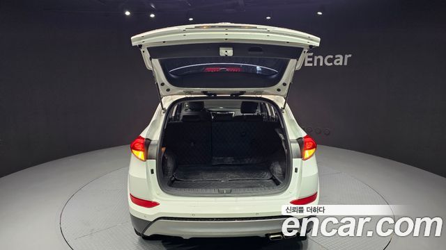 Hyundai Tucson 2017 — photo 20
