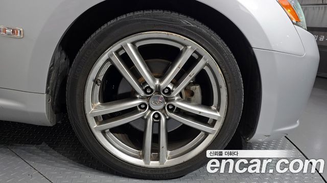 Infiniti M 2006 — photo 5