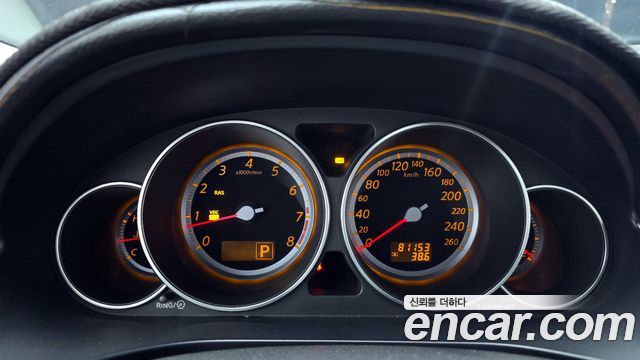 Infiniti M 2006 — photo 8