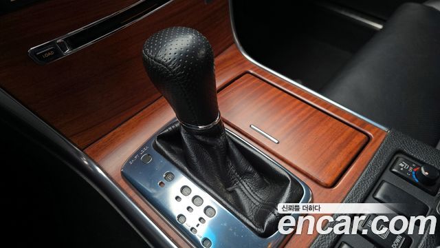 Infiniti M 2006 — photo 9