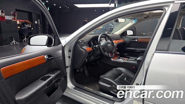 Infiniti M 2006 — photo 10