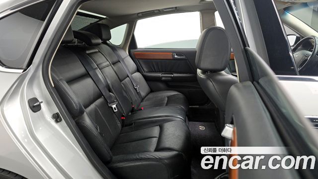 Infiniti M 2006 — photo 12