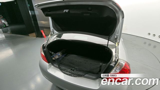 Infiniti M 2006 — photo 20