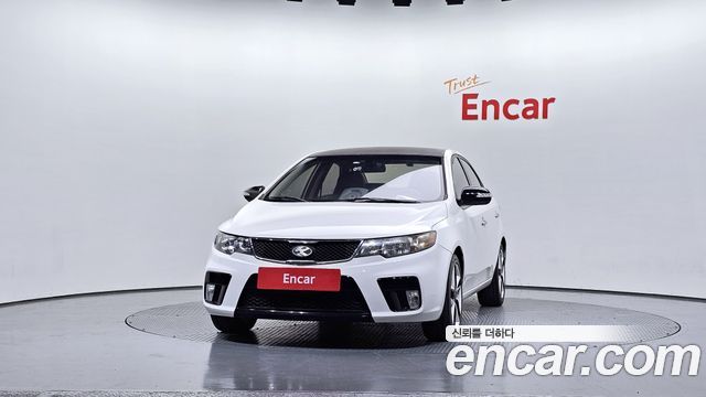 Kia Porte 2010 — photo 3