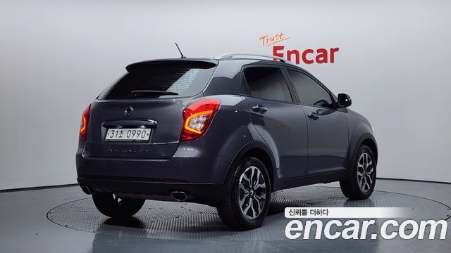 KG Mobility KORANDO 2016 — photo 2