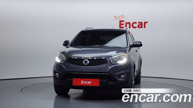 KG Mobility KORANDO 2016 — photo 3