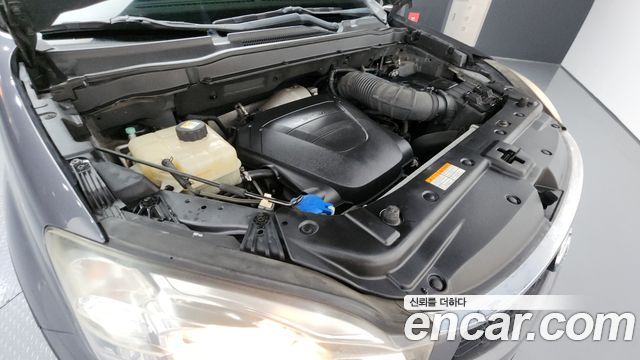 KG Mobility KORANDO 2016 — photo 6