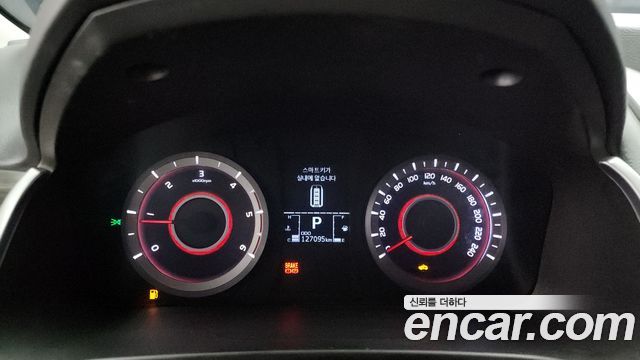 KG Mobility KORANDO 2016 — photo 8