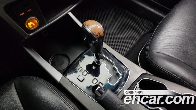 KG Mobility KORANDO 2016 — photo 9