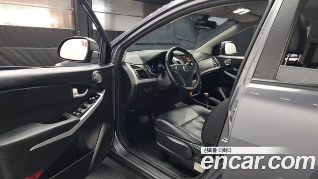 KG Mobility KORANDO 2016 — photo 10