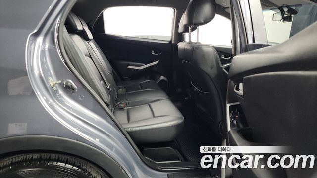 KG Mobility KORANDO 2016 — photo 12