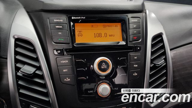 KG Mobility KORANDO 2016 — photo 14