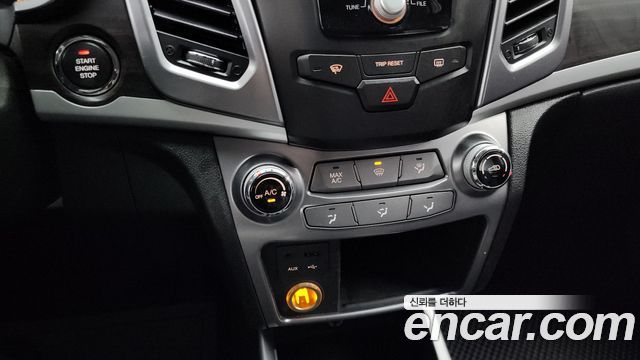 KG Mobility KORANDO 2016 — photo 15