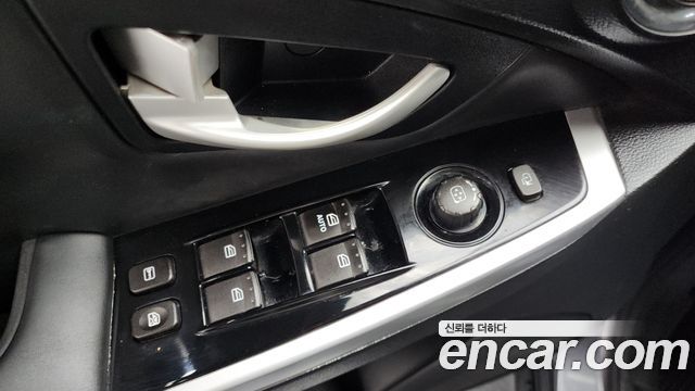 KG Mobility KORANDO 2016 — photo 16