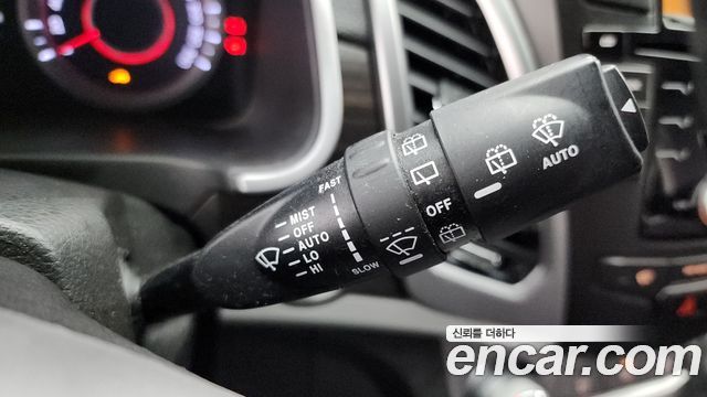 KG Mobility KORANDO 2016 — photo 17