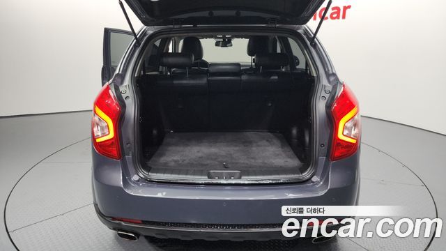 KG Mobility KORANDO 2016 — photo 20