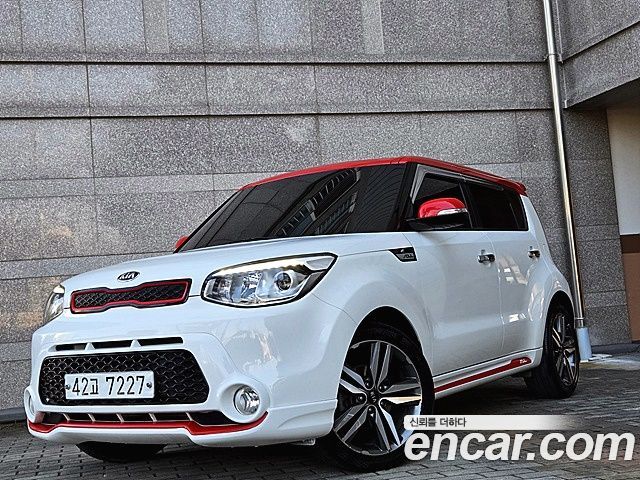 Kia Soul 2015 — photo 1