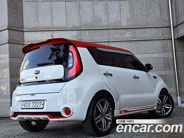 Kia Soul 2015 — photo 2