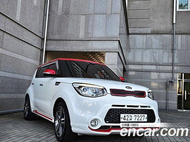 Kia Soul 2015 — photo 3