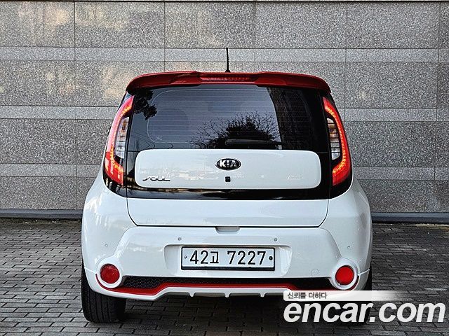 Kia Soul 2015 — photo 4
