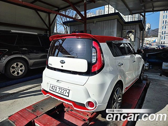 Kia Soul 2015 — photo 5