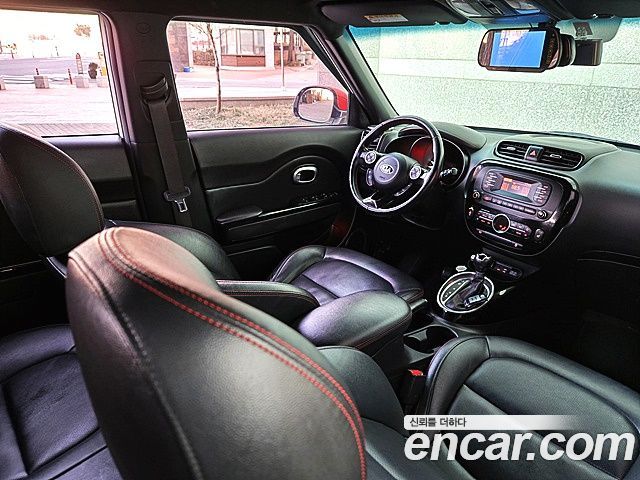 Kia Soul 2015 — photo 7
