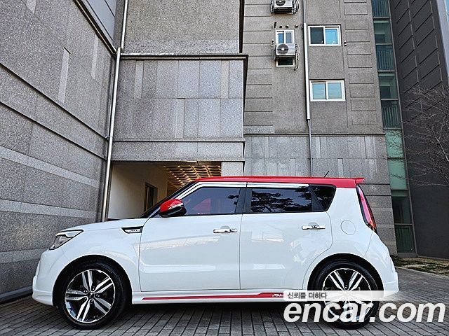 Kia Soul 2015 — photo 11