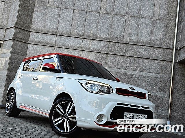 Kia Soul 2015 — photo 12