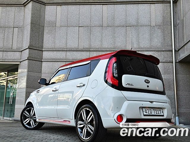 Kia Soul 2015 — photo 13